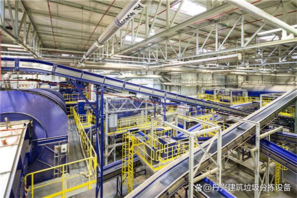 大宗固體廢物綜合利用建設 垃圾處理全套設備助力變廢為寶與工程技術開發(fā)