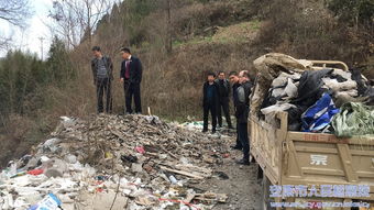 旬陽檢察建議促履職 公開宣告強監(jiān)督 固體廢棄物（建筑垃圾）整治顯成效